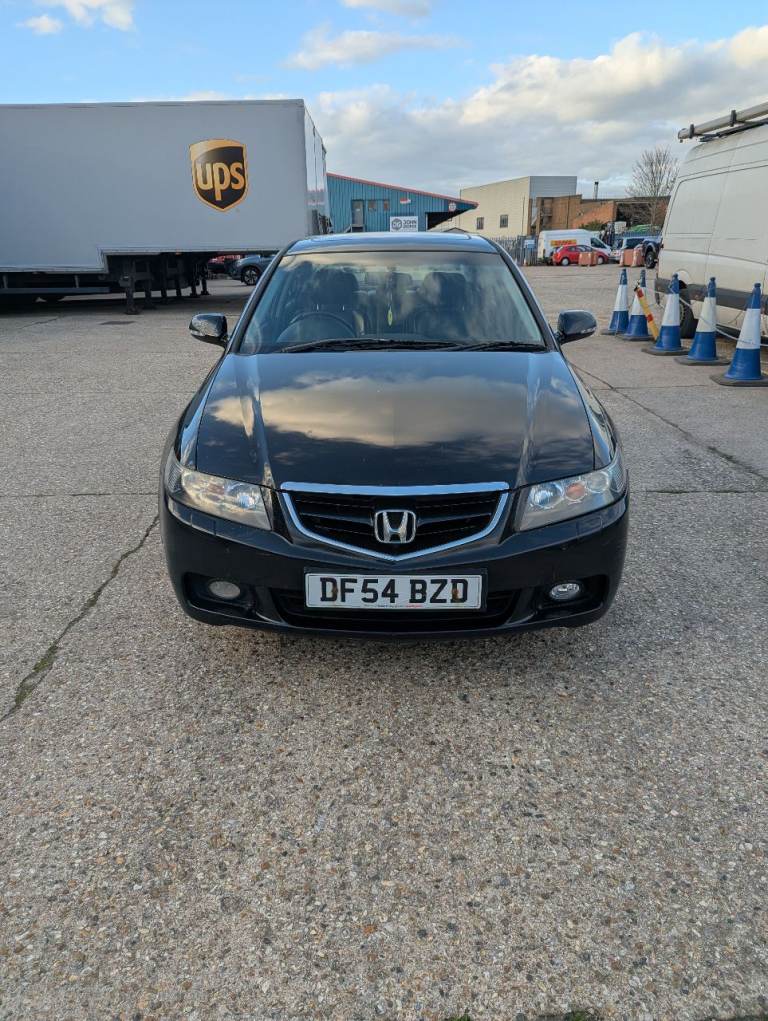 Honda Accord Automatic 2005 2.0L