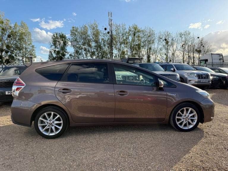 2019 Toyota Prius+ 1.8 VVT-h Excel CVT Euro 6 (s/s) 5dr MPV PETROL/ELECTRIC Automatic