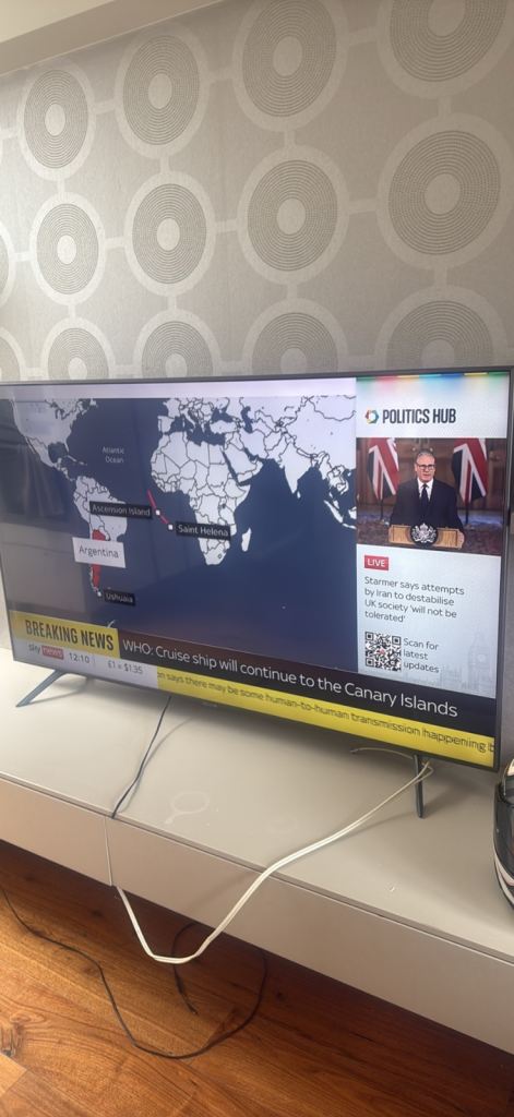 Samsung tv 