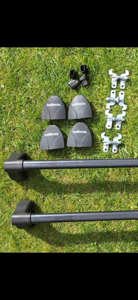 FREE. Roof bars for a Vauxhall Astra 2015. 