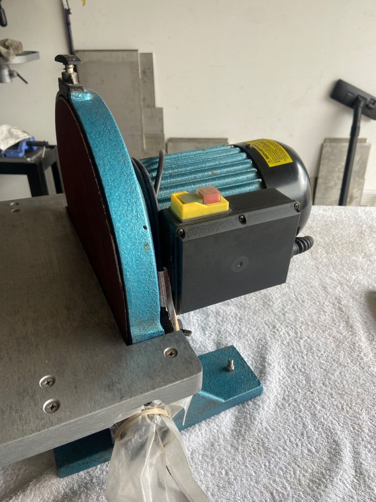 Clarke 12” disc Sander - Good Working Order