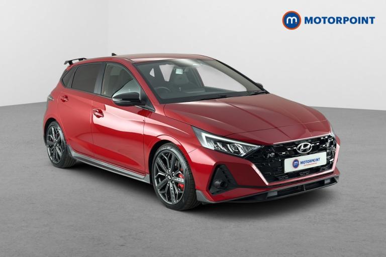 2021 Hyundai i20 1.6T GDi N 5dr Hatchback Petrol Manual