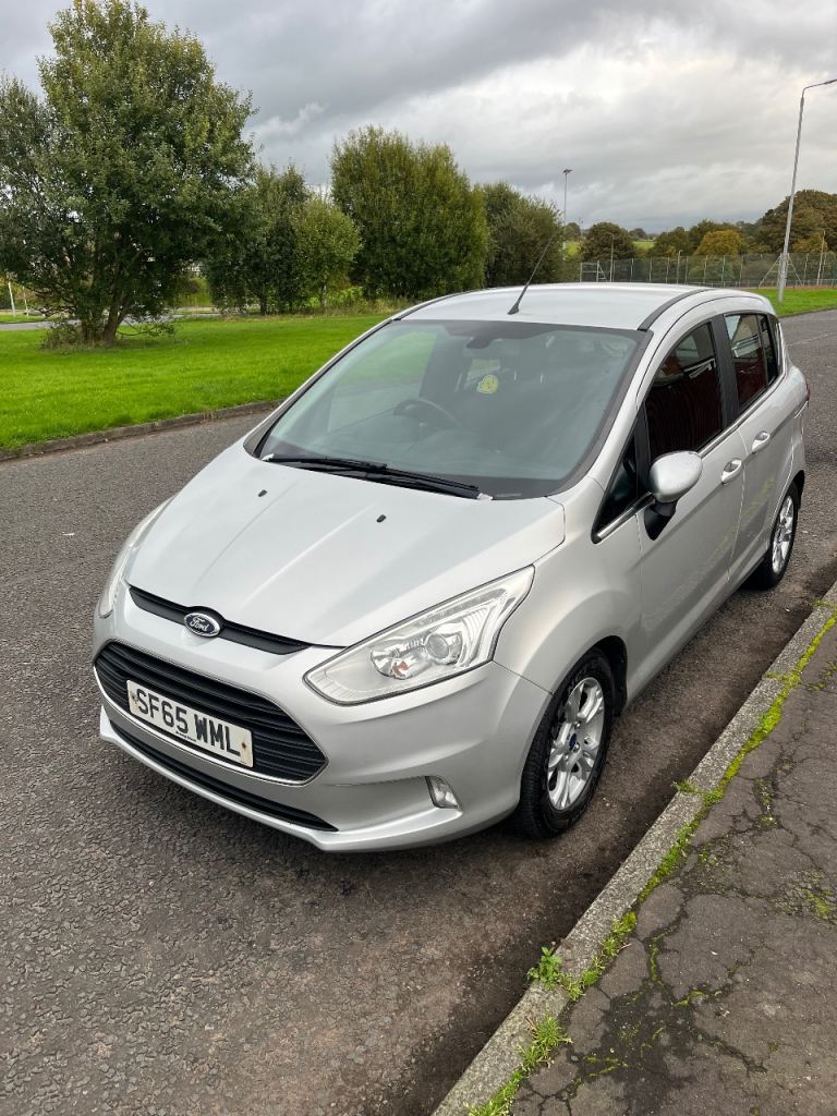 Ford, B-MAX, MPV, 2015, Manual, 1388 (cc), 5 doors
