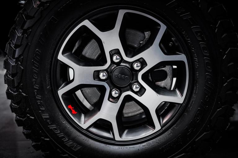 2021 Jeep Wrangler 2.0 GME Rubicon Auto 4WD Euro 6 (s/s) 4dr CONVERTIBLE Petrol Automatic