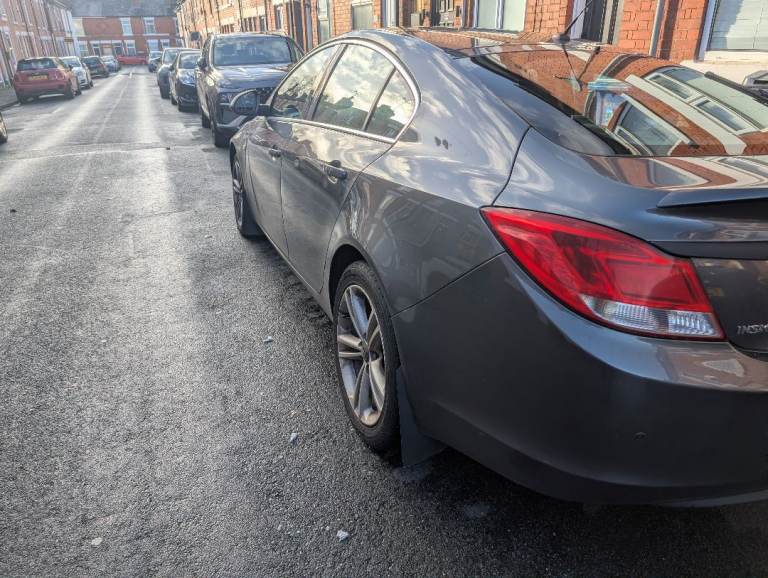 Vauxhall, INSIGNIA, Hatchback, 2012, Manual, 1956 (cc), 5 doors