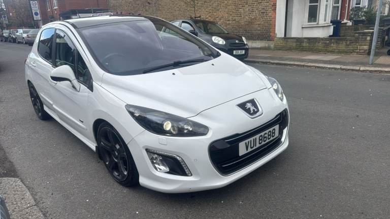 Peugeot 308 gp thp 200