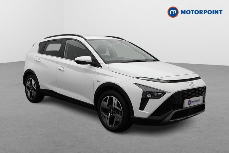 2024 Hyundai BAYON 1.0 TGDi [120] 48V MHEV Premium 5dr DCT HATCHBACK PETROL Automatic