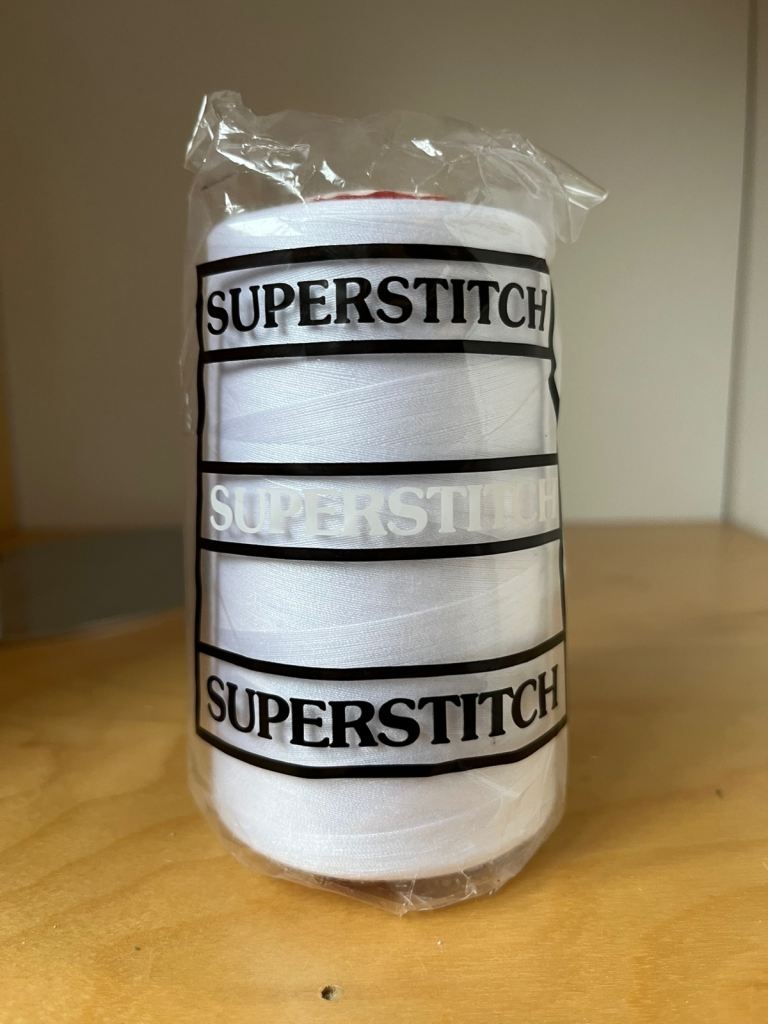 Overlocker thread