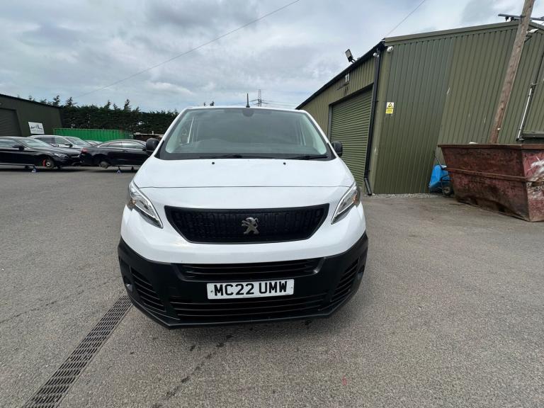 2022 Peugeot Expert 1000 1.5 BlueHDi 100 Professional Long wheel base Premium Van PANEL VAN Diese...