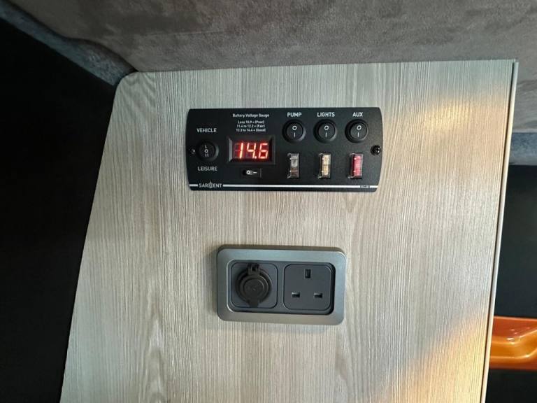 2019 19 FORD TRANSIT CUSTOM 2.0 280 ECOBLUE CAMPER DAY VAN 5DR DIESEL MANUAL L1 