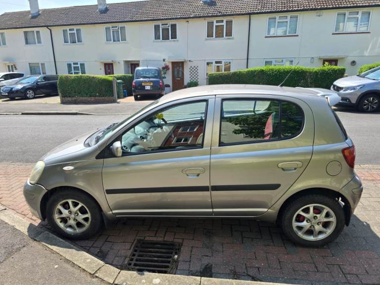 Toyota, YARIS, Hatchback, 2005, Manual, 1298 (cc), 5 doors