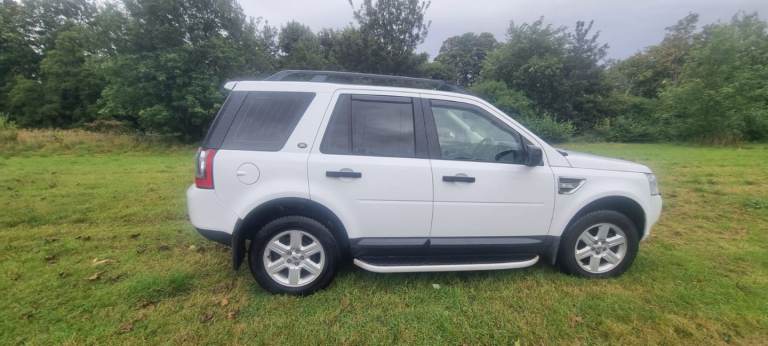 Land Rover, FREELANDER 2, Estate, 2012, Manual, 2179 (cc), 5 doors