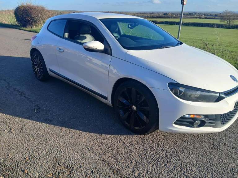 Volkswagen, SCIROCCO, Coupe, 2014, Semi-Auto, 1968 (cc), 2 doors