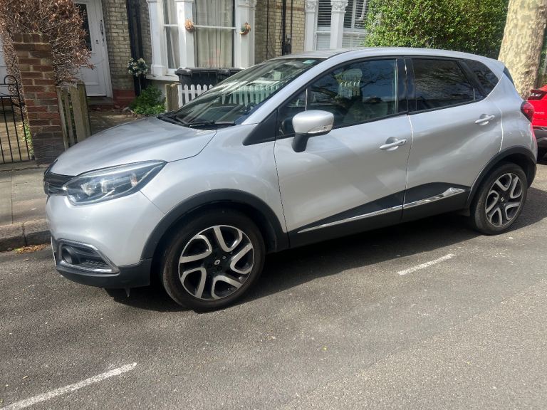 Renault, CAPTUR, Hatchback, 2013, Manual, 898 (cc), 5 doors