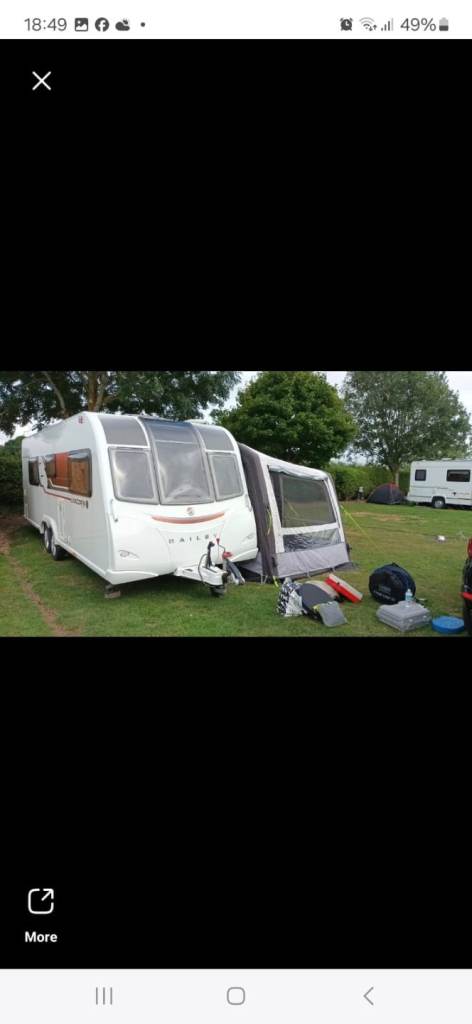 2018 Bailey Unicorn Cartagena