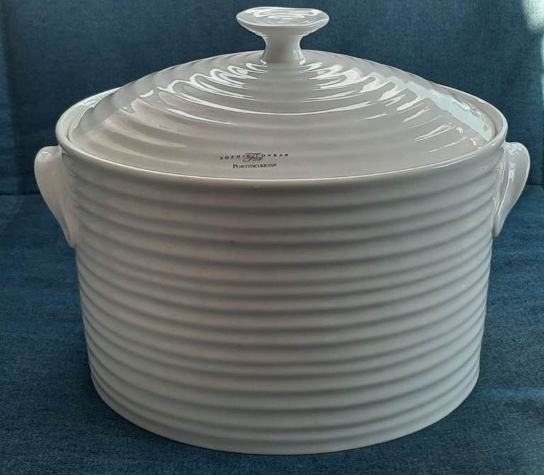 Sophie Conran Oval Bread Bin