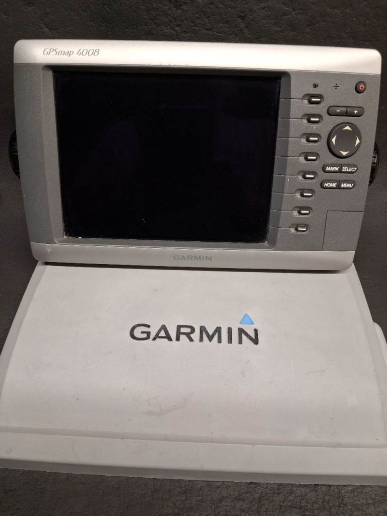 Garmin GPSmap 4008 8" MFD Chart Plotter