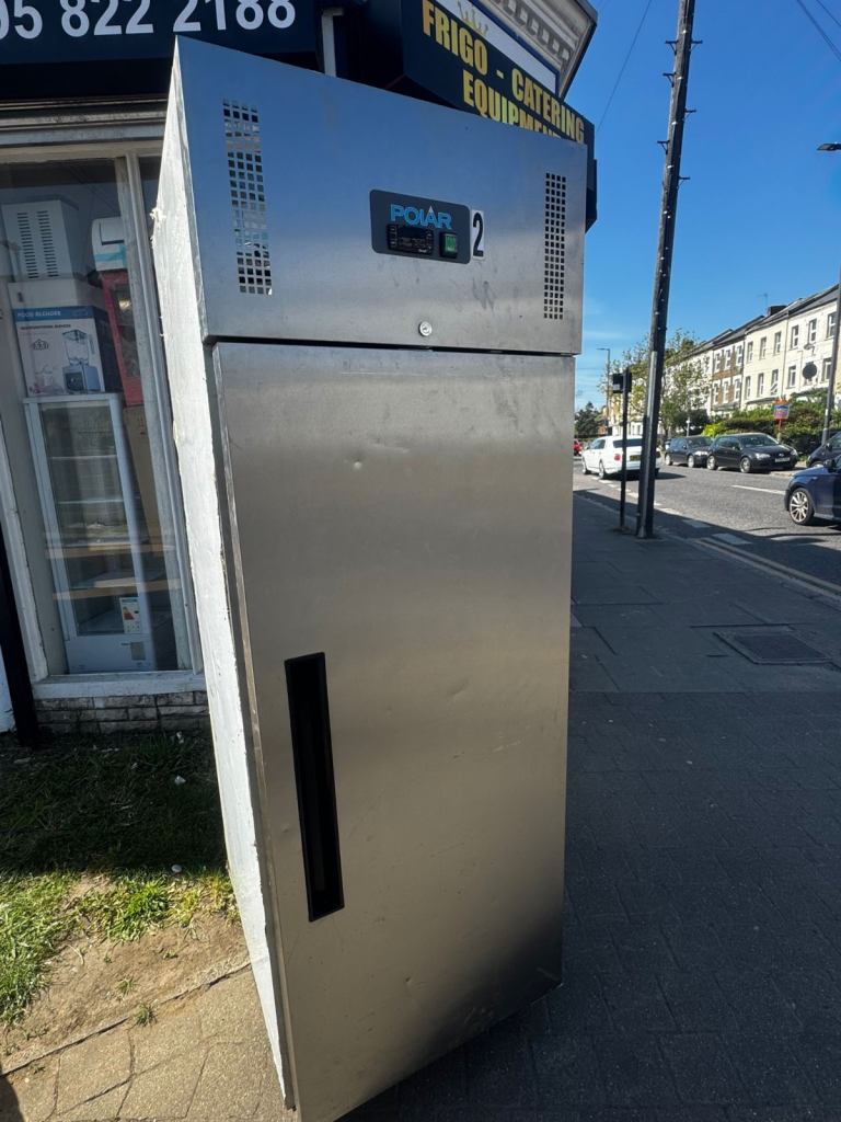 Commercial fridge single door fridge cafe shop restaurant takeaway 