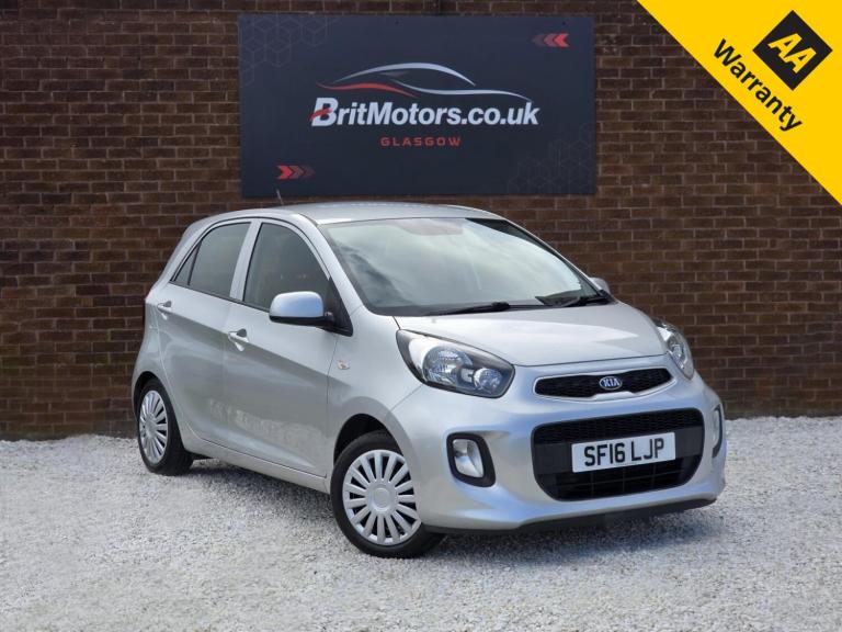 KIA PICANTO 1.0 1 Air 2016