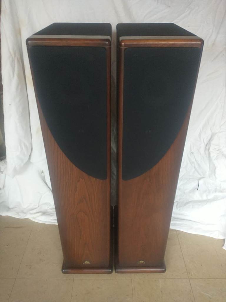 Castle Harlech Speakers - see description 