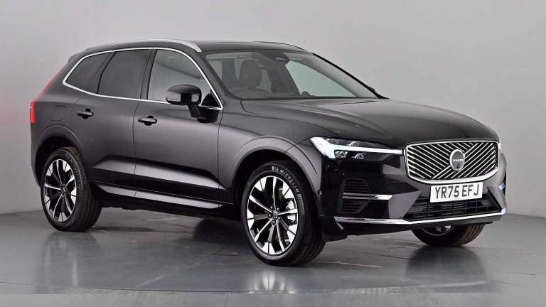 2025 Volvo XC60 Ultra Bright T8 AWD Plug-in hybrid DELIVERY MILES Crossover Petrol Automatic