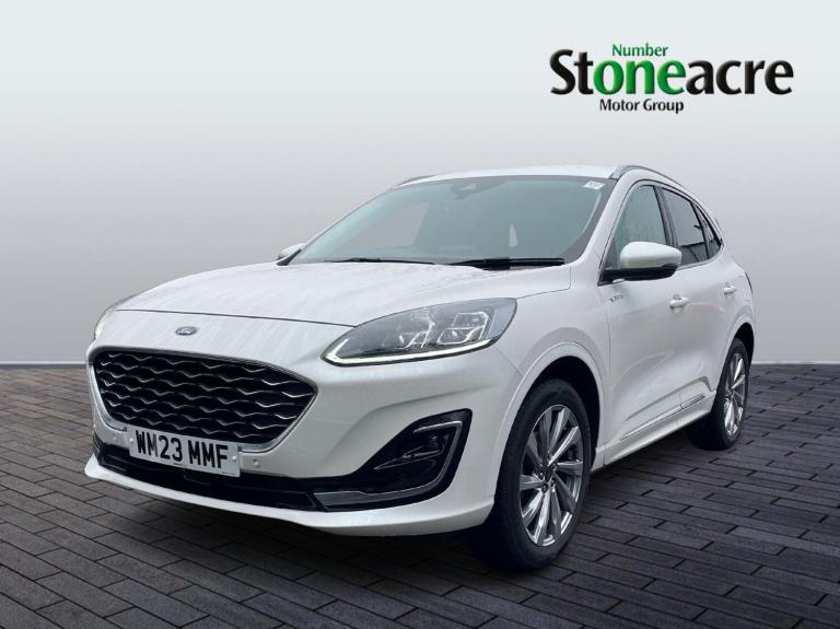 2023 Ford Kuga Kuga Vignale 5 door 1.5L EcoBoost 150PS FWD 6 Speed Manual HATCHBACK Petrol Manual
