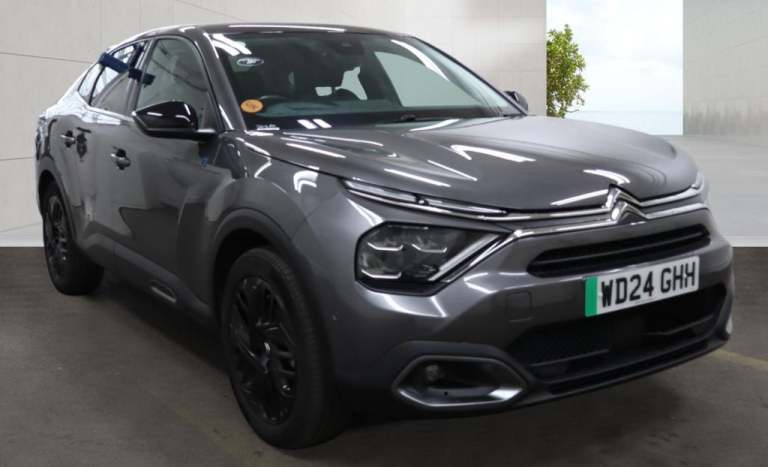 2024 Citroen C4 X 100kW E-Series 50kWh 4dr Auto SALOON ELECTRIC Automatic