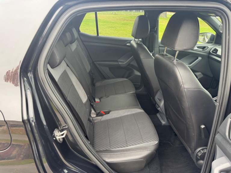 VOLKSWAGEN T-CROSS 1.0 TSI R-Line 2020