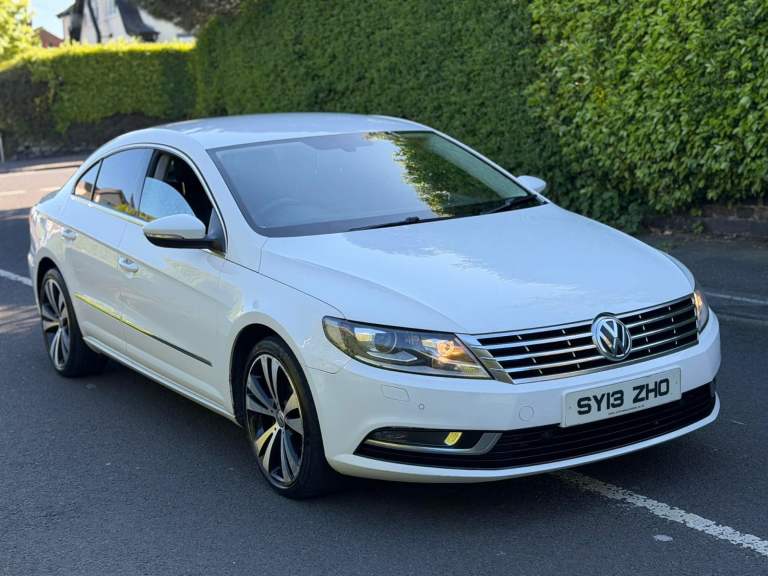 Volkswagen, CC, Coupe, 2013, Semi-Auto, 1968 (cc), 4 doors
