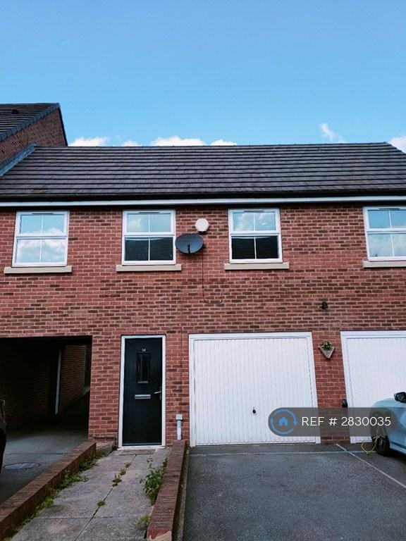 2 bedroom flat in Lilac Way, Brierley, Barnsley, S72 (2 bed) (#2830035)