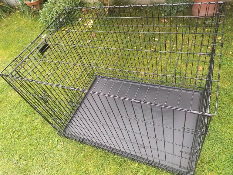 New large dog crate cage 