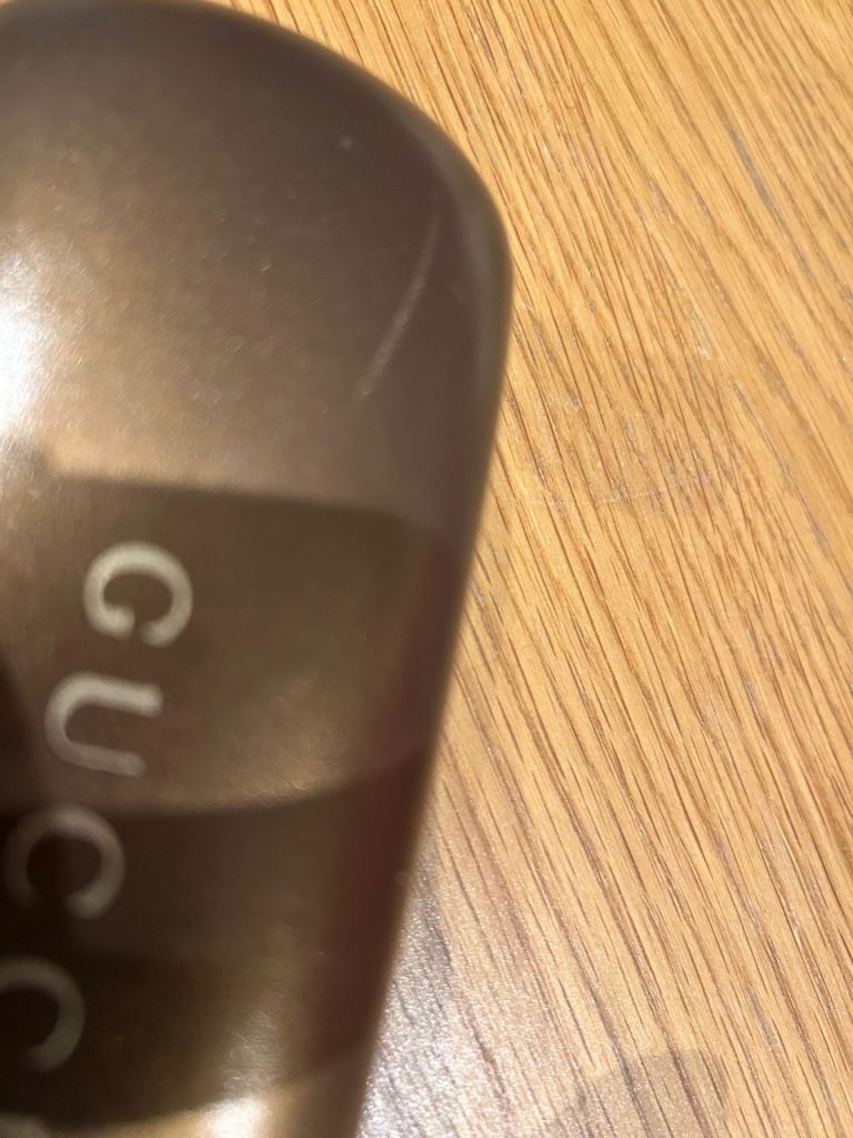 Gucci glasses case and cleaning cloth