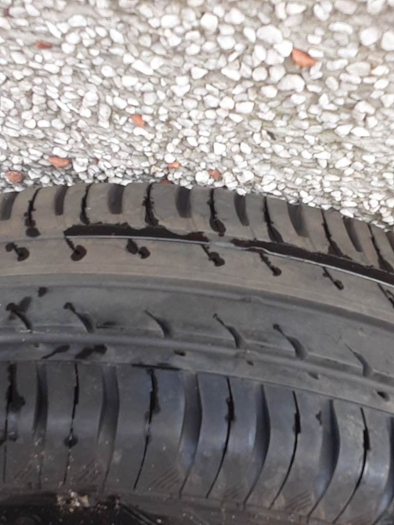 185/65R15 Spare Tyre