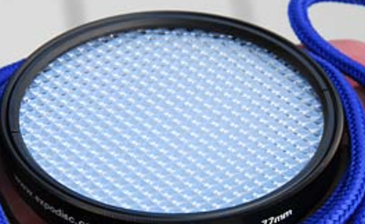 Expodisc Digital white balance filter 72mm