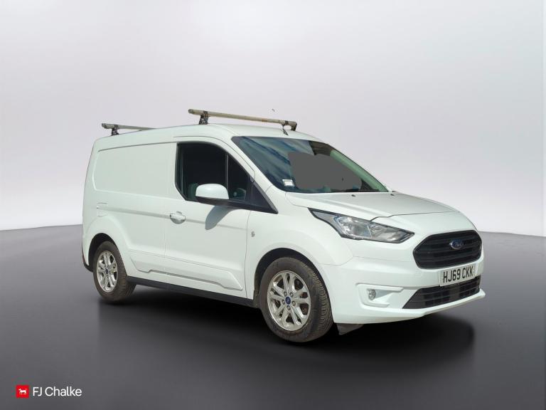2019 Ford Transit Connect 1.5 200 EcoBlue Limited L1 Euro 6 (s/s) 5dr PANEL VAN Diesel Manual