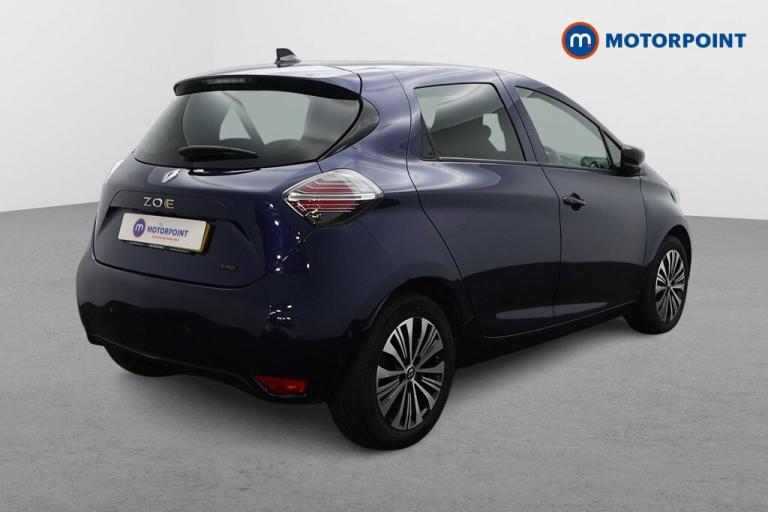 2022 Renault Zoe 100kW Techno R135 50kWh 5dr Auto HATCHBACK ELECTRIC Automatic