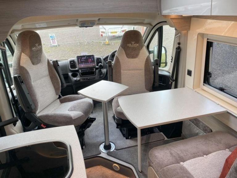 Wildax Aurora Leisure