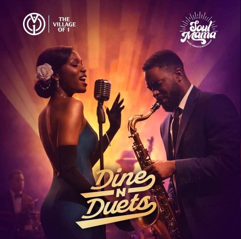 DINE N DUETS: SPRING SWING EDITION