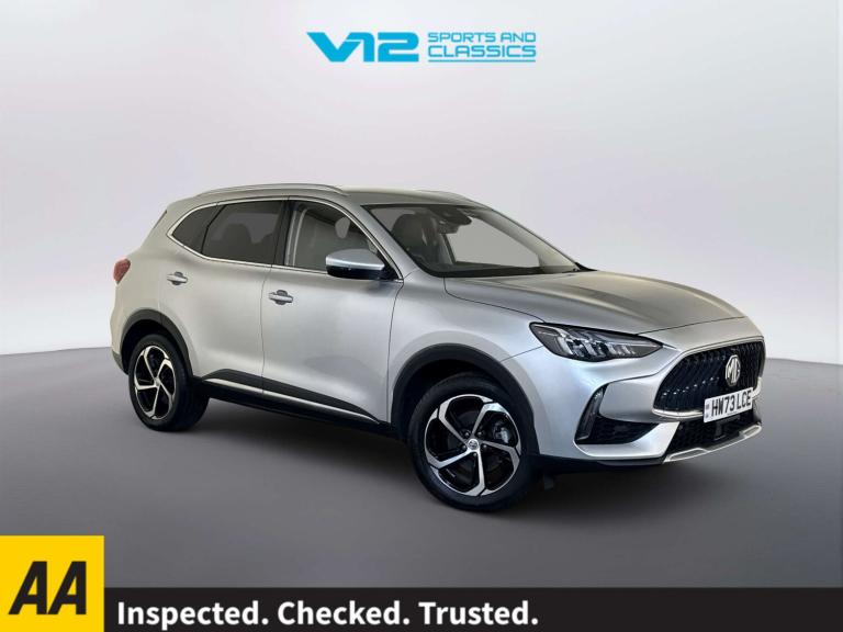 2023 MG MG HS 1.5 T-GDI Trophy 5dr ESTATE PETROL Manual