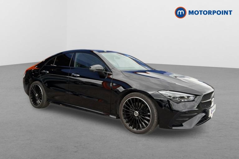 2023 Mercedes-Benz CLA CLA 200 AMG Line Premium Plus 4dr Tip Auto COUPE PETROL Automatic