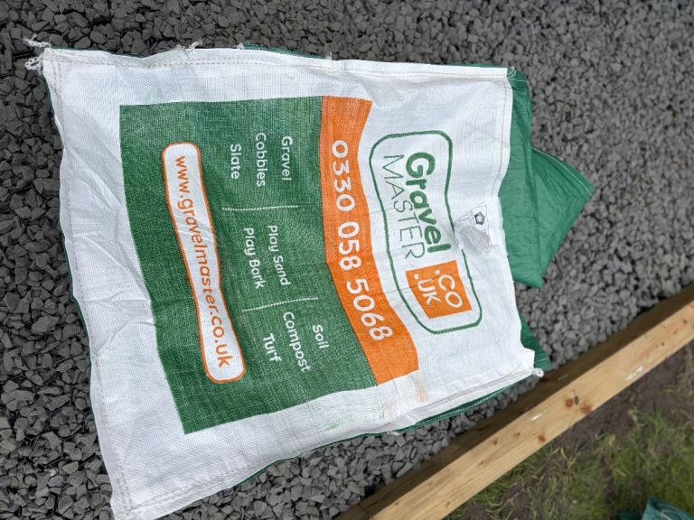 Skip bags, rubble bags, grab bags