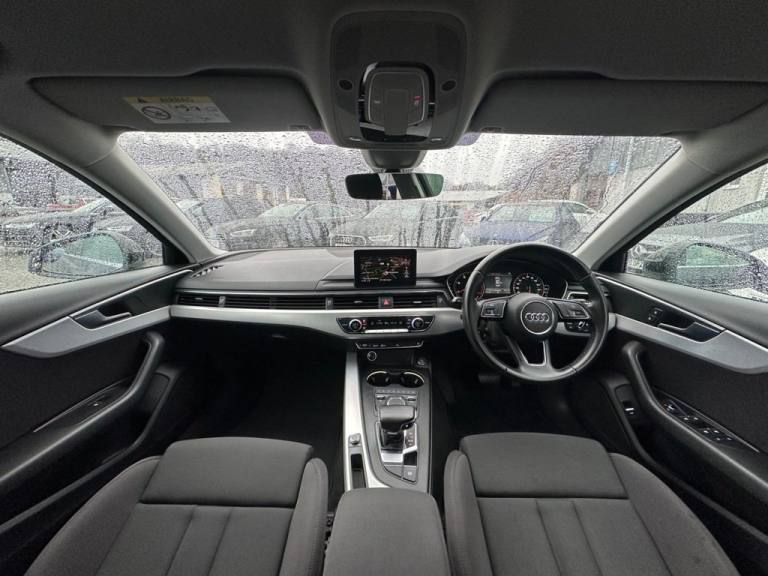 2017 Audi A4 2.0 TDI Ultra 190 Sport 5dr S Tronic ESTATE DIESEL Automatic