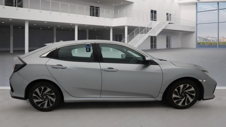 2018 Honda Civic 1.6 i-DTEC SE 5dr ++ ULEZ / DAB / BLUETOOTH / 80.7 MPG ++ HATCHBACK Diesel Manual