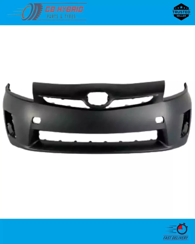 New Toyota Prius 2009-2012 Front Bumper primed