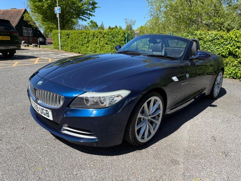 2009 BMW Z4 3.0 35i DCT sDrive Euro 5 2dr Petrol