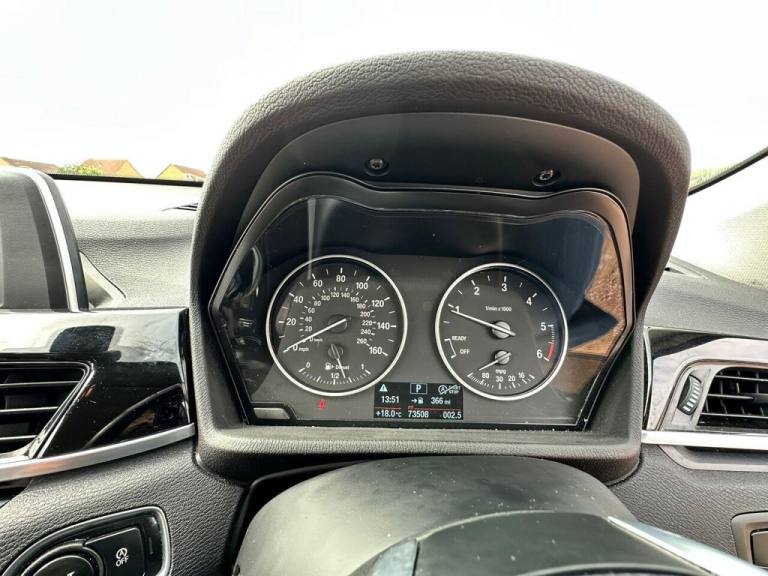 2016 BMW X1 2.0 20d xLine Auto xDrive Euro 6 (s/s) 5dr ESTATE Diesel Automatic