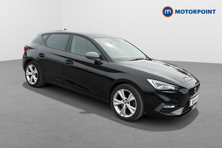 2021 SEAT Leon 1.0 TSI EVO FR 5dr Hatchback Petrol Manual
