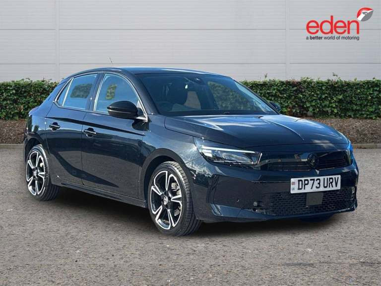 2023 Vauxhall Corsa 1.2 GS 5dr Hatchback Petrol Manual