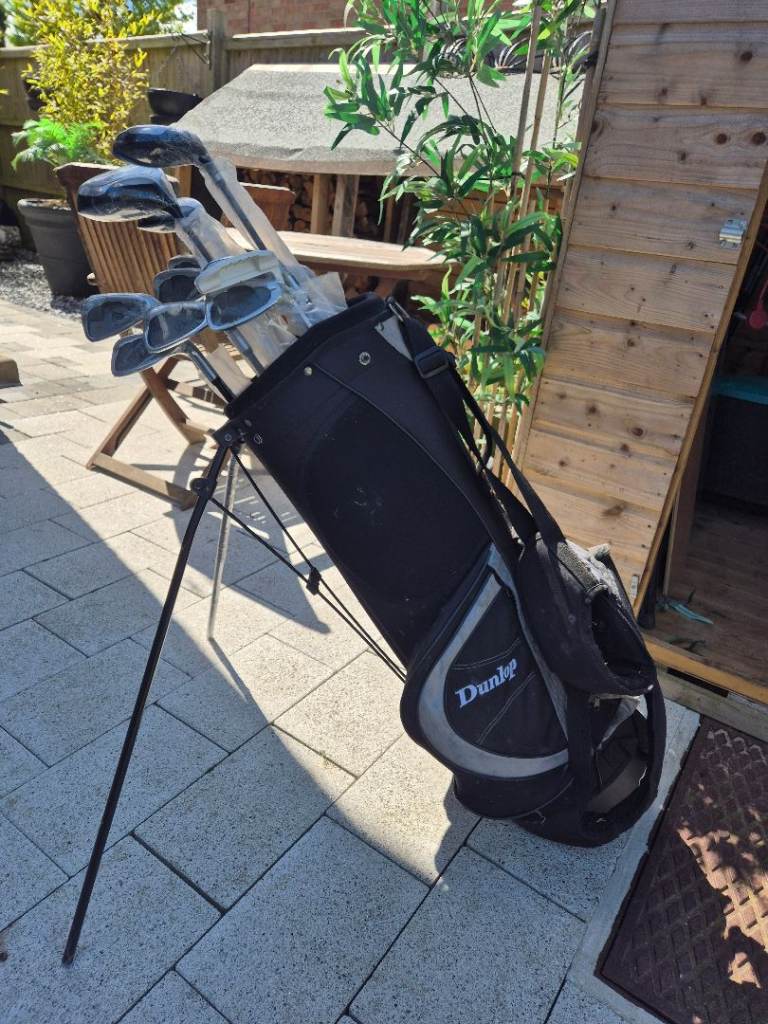 Dunlop Golf Set