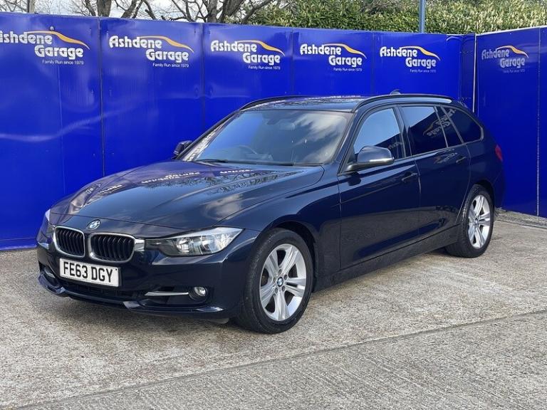  BMW 3 Series 320i Sport Estate Petrol Automatic